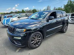 1C4RJFCG4JC454042 2018 JEEP GRAND CHEROKEE