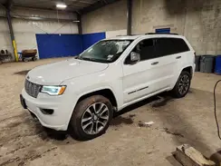 1C4RJFCG4JC454929 2018 JEEP GRAND CHEROKEE