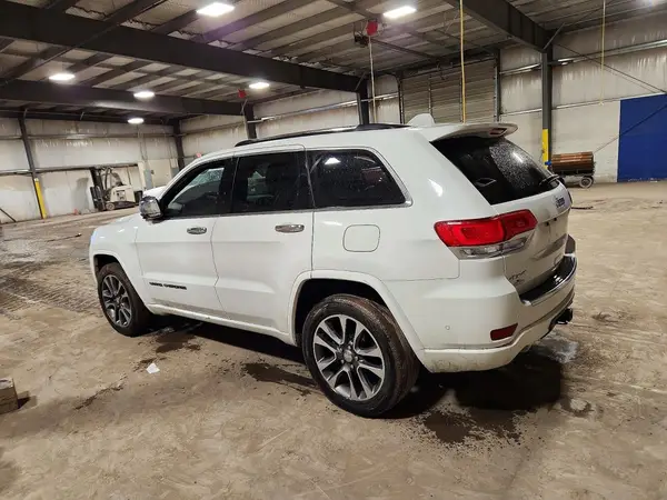 1C4RJFCG4JC454929 2018 JEEP GRAND CHEROKEE - Image 2
