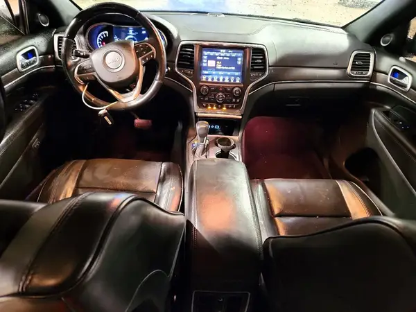 1C4RJFCG4JC454929 2018 JEEP GRAND CHEROKEE - Image 8