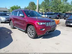 1C4RJFCG4JC459368 2018 JEEP GRAND CHEROKEE