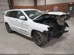 1C4RJFCG4JC467499 2018 JEEP GRAND CHEROKEE