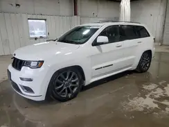 1C4RJFCG4JC483802 2018 JEEP GRAND CHEROKEE