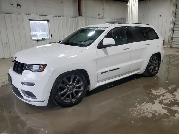 1C4RJFCG4JC483802 2018 JEEP GRAND CHEROKEE - Image 1