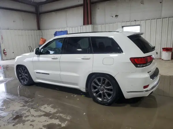 1C4RJFCG4JC483802 2018 JEEP GRAND CHEROKEE - Image 2
