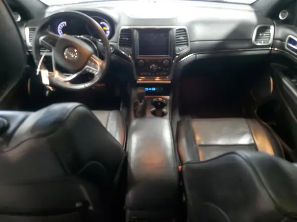 1C4RJFCG4JC483802 2018 JEEP GRAND CHEROKEE - Image 8