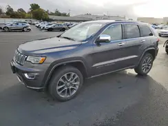 1C4RJFCG4JC485811 2018 JEEP GRAND CHEROKEE