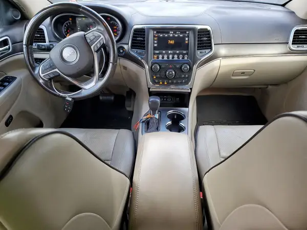 1C4RJFCG4JC485811 2018 JEEP GRAND CHEROKEE - Image 8