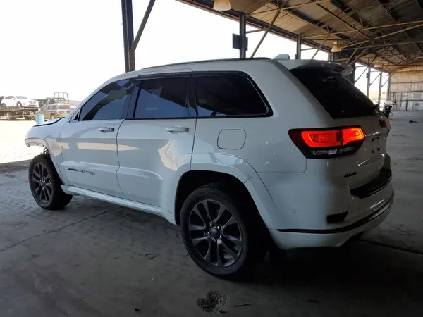 1C4RJFCG4JC488143 2018 JEEP GRAND CHEROKEE - Image 2