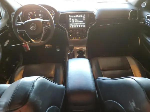 1C4RJFCG4JC488143 2018 JEEP GRAND CHEROKEE - Image 8