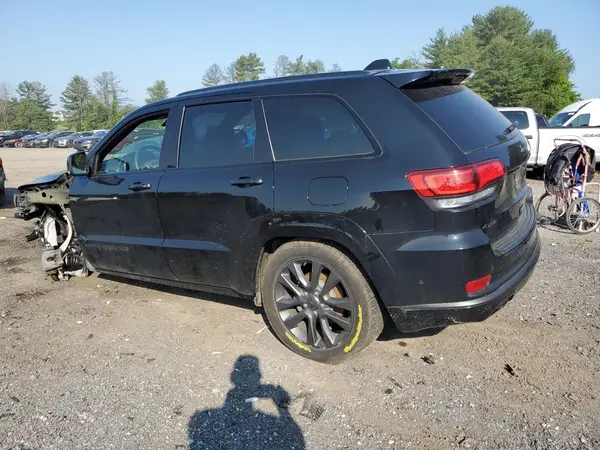 1C4RJFCG4JC503563 2018 JEEP GRAND CHEROKEE - Image 2