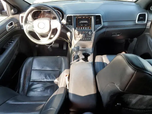 1C4RJFCG4JC503563 2018 JEEP GRAND CHEROKEE - Image 8
