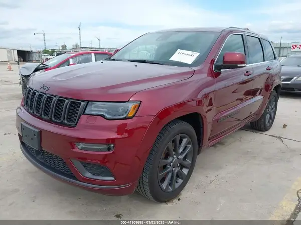 1C4RJFCG4JC504048 2018 JEEP GRAND CHEROKEE - Image 2