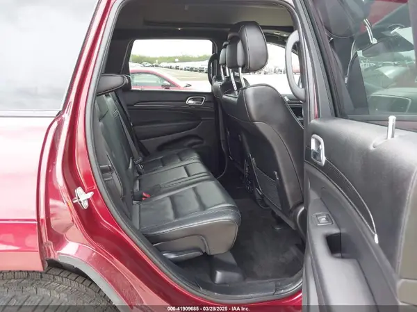 1C4RJFCG4JC504048 2018 JEEP GRAND CHEROKEE - Image 8