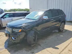 1C4RJFCG4JC509542 2018 JEEP GRAND CHEROKEE