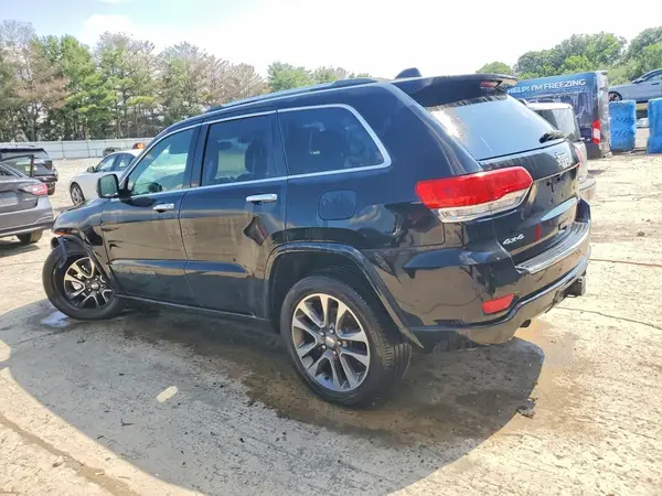 1C4RJFCG4JC509542 2018 JEEP GRAND CHEROKEE - Image 2