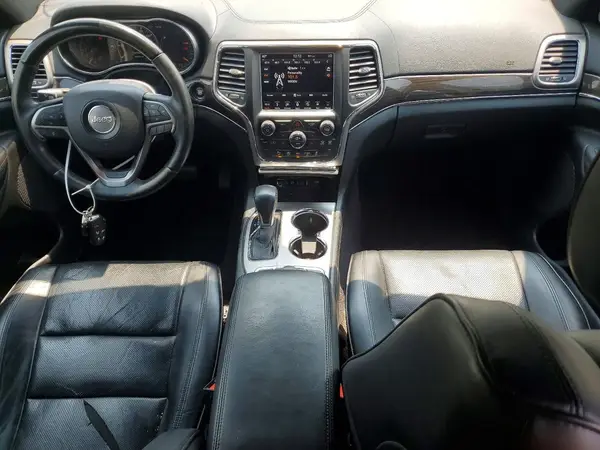 1C4RJFCG4JC509542 2018 JEEP GRAND CHEROKEE - Image 8