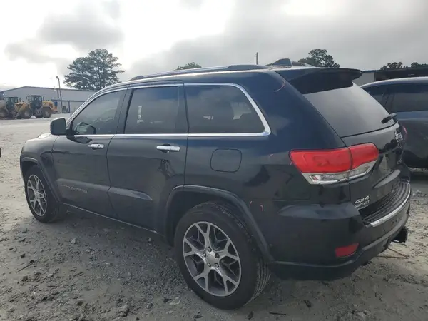 1C4RJFCG4KC531526 2019 JEEP GRAND CHEROKEE - Image 2