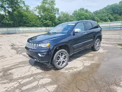 1C4RJFCG4KC541165 2019 JEEP GRAND CHEROKEE