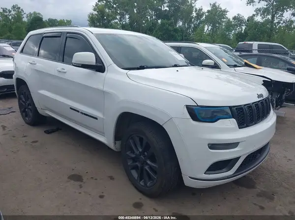 1C4RJFCG4KC558757 2019 JEEP GRAND CHEROKEE - Image 1