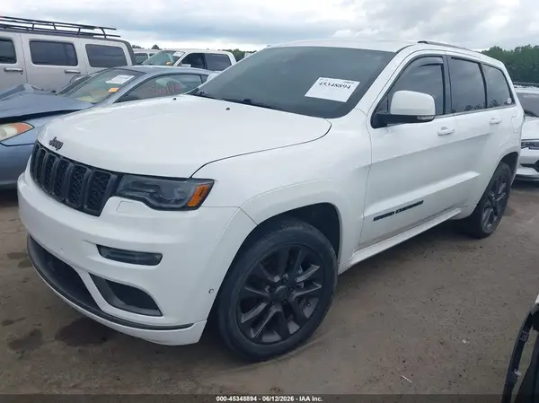 1C4RJFCG4KC558757 2019 JEEP GRAND CHEROKEE - Image 2