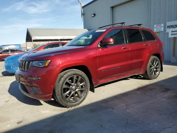 1C4RJFCG4KC565675 2019 JEEP GRAND CHEROKEE - Image 1