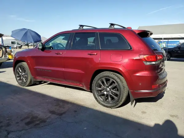 1C4RJFCG4KC565675 2019 JEEP GRAND CHEROKEE - Image 2