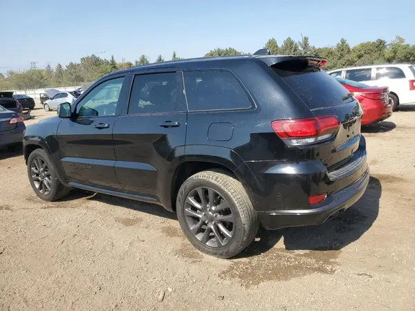 1C4RJFCG4KC589961 2019 JEEP GRAND CHEROKEE - Image 2