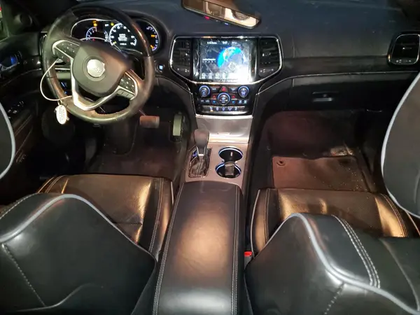 1C4RJFCG4KC603406 2019 JEEP GRAND CHEROKEE - Image 8