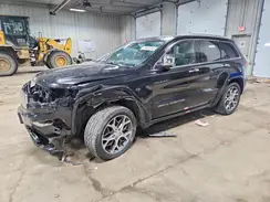 1C4RJFCG4KC613031 2019 JEEP GRAND CHEROKEE