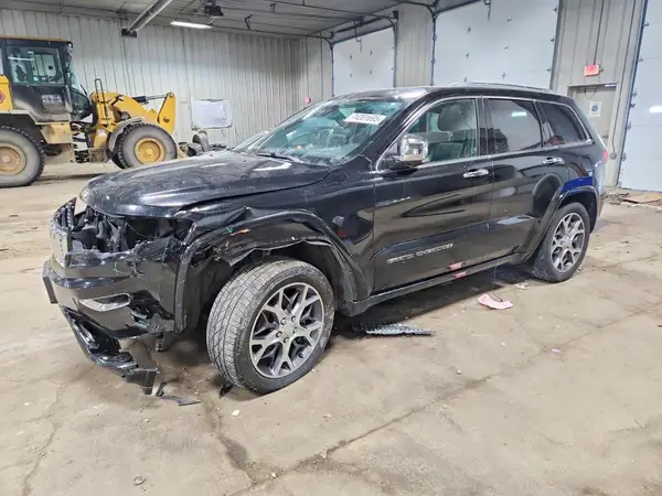 1C4RJFCG4KC613031 2019 JEEP GRAND CHEROKEE - Image 1
