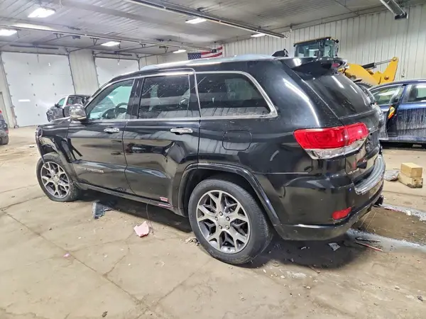 1C4RJFCG4KC613031 2019 JEEP GRAND CHEROKEE - Image 2