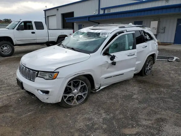 1C4RJFCG4KC621176 2019 JEEP GRAND CHEROKEE - Image 1