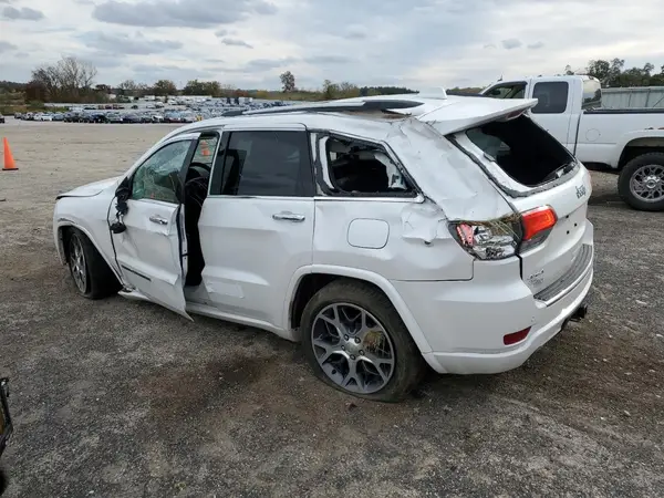 1C4RJFCG4KC621176 2019 JEEP GRAND CHEROKEE - Image 2