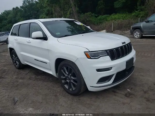 1C4RJFCG4KC638401 2019 JEEP GRAND CHEROKEE - Image 1