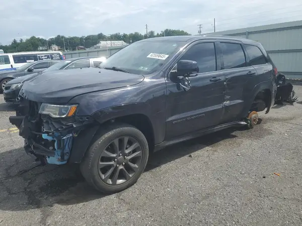 1C4RJFCG4KC642187 2019 JEEP GRAND CHEROKEE - Image 1