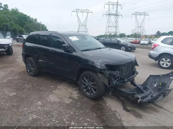 1C4RJFCG4KC695908 2019 JEEP GRAND CHEROKEE - Image 1