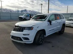 1C4RJFCG4KC696136 2019 JEEP GRAND CHEROKEE