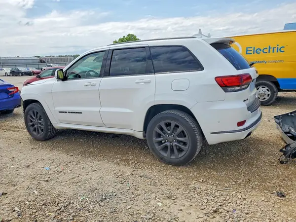 1C4RJFCG4KC716806 2019 JEEP GRAND CHEROKEE - Image 2