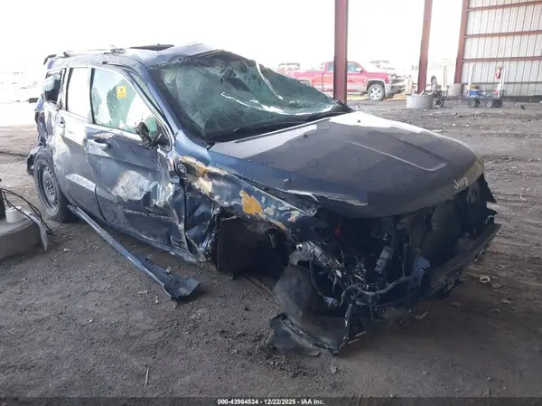 1C4RJFCG4KC717177 2019 JEEP GRAND CHEROKEE - Image 1