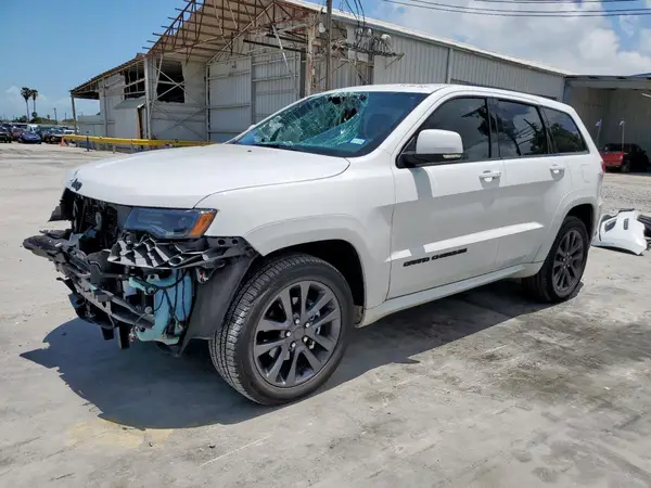 1C4RJFCG4KC774527 2019 JEEP GRAND CHEROKEE - Image 1