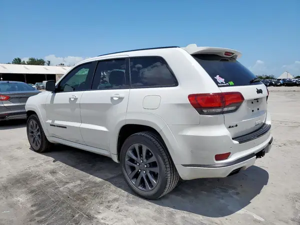 1C4RJFCG4KC774527 2019 JEEP GRAND CHEROKEE - Image 2