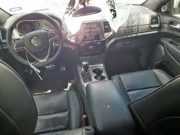 1C4RJFCG4KC774527 2019 JEEP GRAND CHEROKEE - Image 8