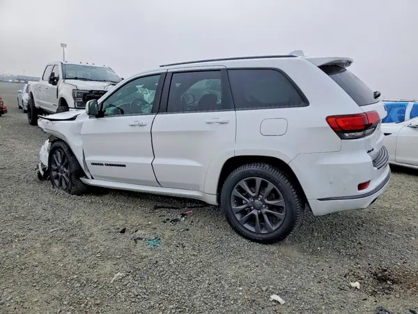 1C4RJFCG4KC784250 2019 JEEP GRAND CHEROKEE - Image 2