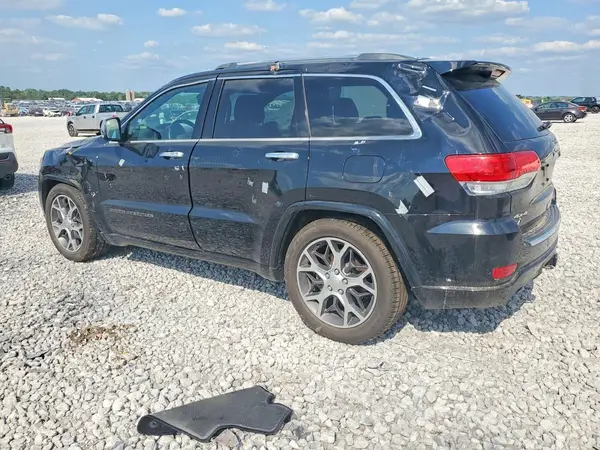 1C4RJFCG4KC801452 2019 JEEP GRAND CHEROKEE - Image 2