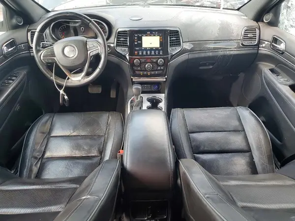 1C4RJFCG4KC801452 2019 JEEP GRAND CHEROKEE - Image 8