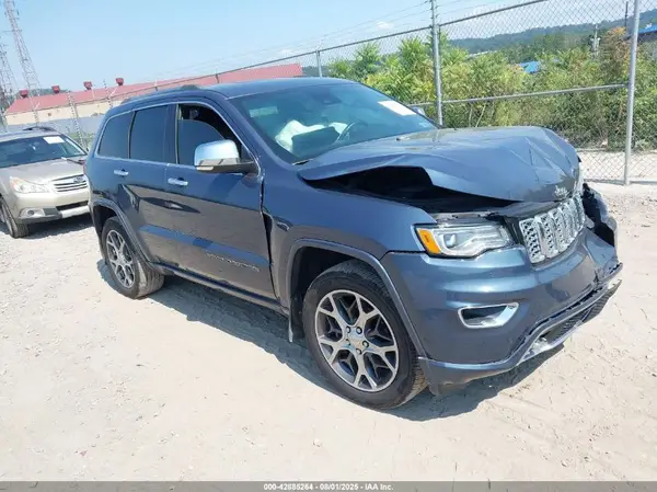 1C4RJFCG4KC833897 2019 JEEP GRAND CHEROKEE - Image 1