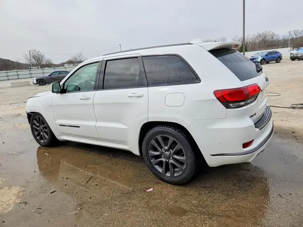 1C4RJFCG4KC843491 2019 JEEP GRAND CHEROKEE - Image 2