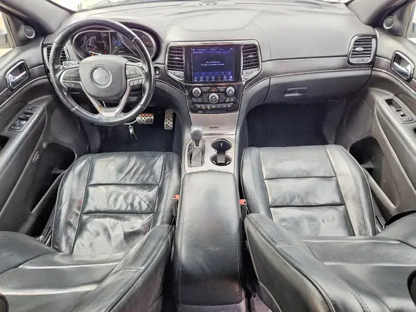 1C4RJFCG4KC843491 2019 JEEP GRAND CHEROKEE - Image 8