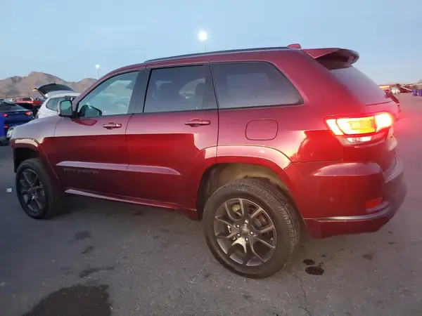1C4RJFCG4LC101514 2020 JEEP GRAND CHEROKEE - Image 2